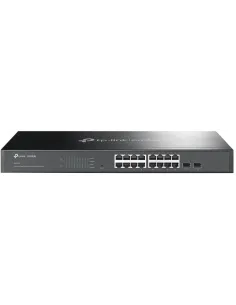 TP-Link Omada SG2218 Switch Gestionado L2/L2+ 16 Puertos Gigabit Ethernet + 2 SFP-1344089