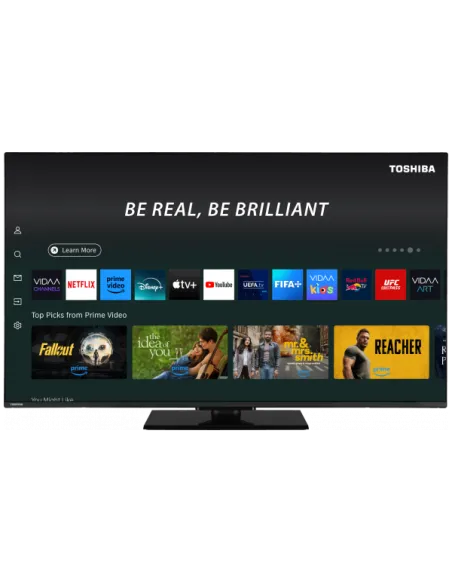 Toshiba 40QV2F63DG 40" DLED FullHD VIDAA Smart TV