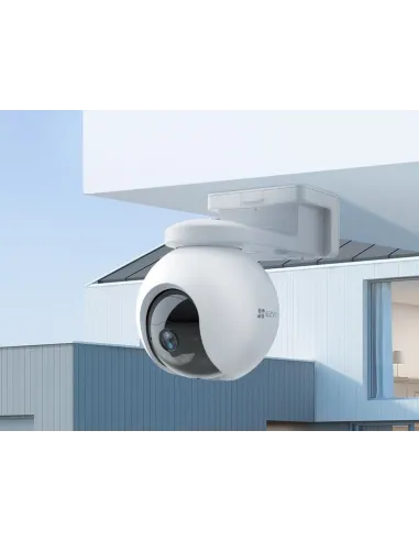 Ezviz HB8 Cámara de Vigilancia IP 4MP Blanca