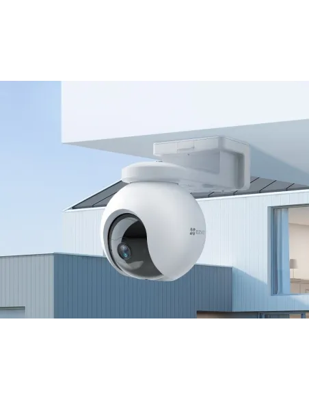 Ezviz HB8 Cámara de Vigilancia IP 4MP Blanca
