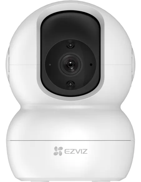 Ezviz TY2 Cámara de Vigilancia IP 4mm Blanca