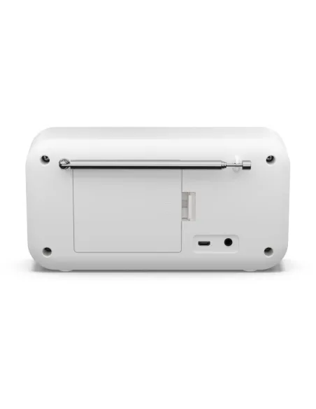 Sharp DR-P420(WH) Radio Portátil Digital Blanca