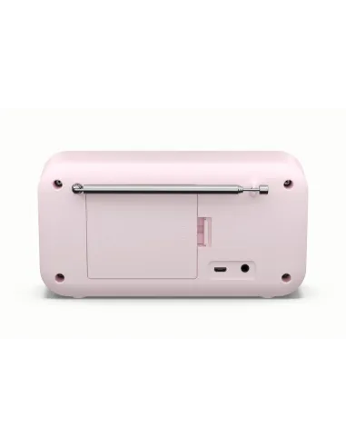 Sharp DR-P420(PK) Radio Portátil Digital Rosa