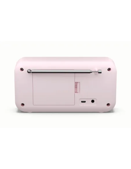 Sharp DR-P420(PK) Radio Portátil Digital Rosa