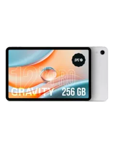 SPC Gravity 6 Pro 12" 6/256GB Plata-PPOTAB1549