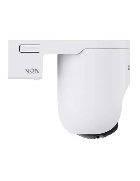 Ezviz HB8 LITE Cámara de Vigilancia IP Exterior 4MP Blanca