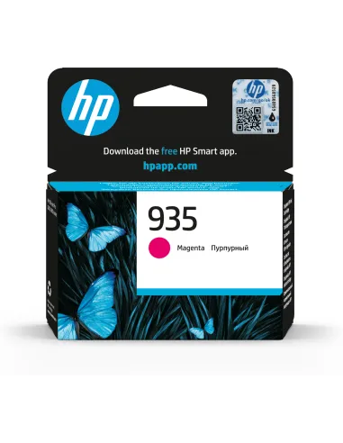 HP 935 C2P21AE Cartucho de Tinta Original Magenta