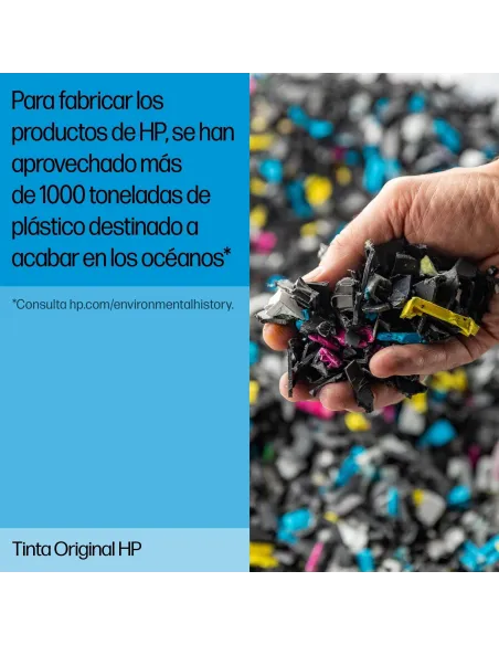 HP EvoMore 308e 7FP22UE Cartucho de Tinta Original Negra