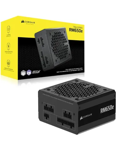 Fuente de Alimentación Corsair RM650e