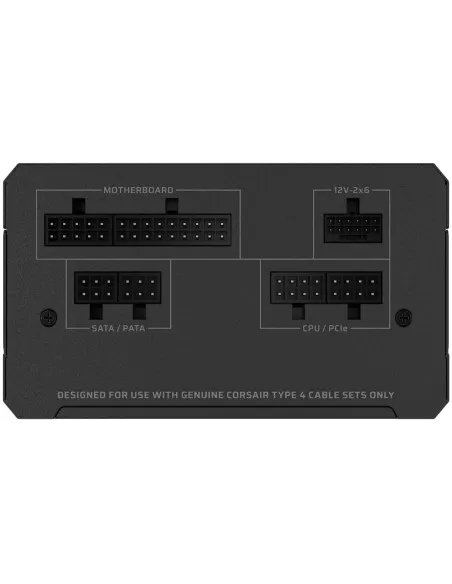 Corsair RM650E 650W 80 Plus Gold Full Modular