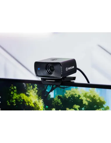 Elgato Facecam MK2 Webcam FullHD USB-C Negra