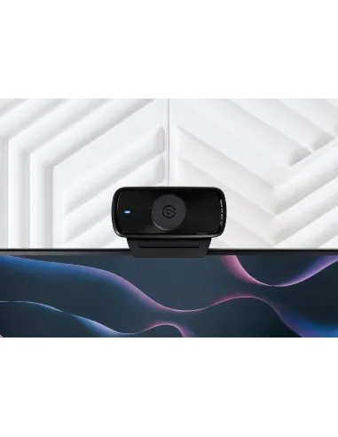 Elgato Facecam MK2 Webcam FullHD USB-C Negra