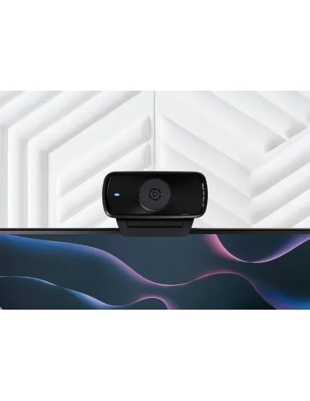 Elgato Facecam MK2 Webcam FullHD USB-C Negra