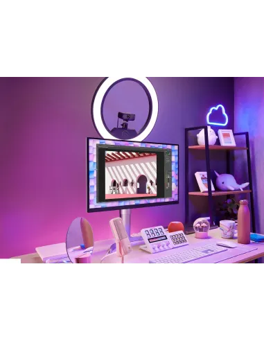 Elgato Facecam MK2 Webcam FullHD USB-C Negra