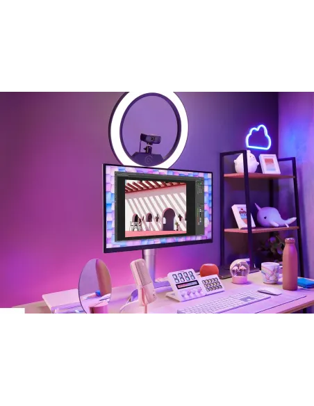 Elgato Facecam MK2 Webcam FullHD USB-C Negra