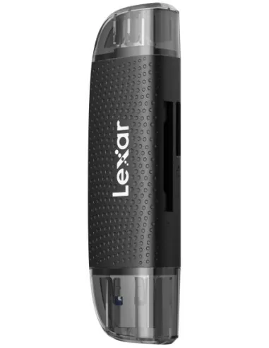 Lector de tarjetas Lexar LRW310X-BNBNG