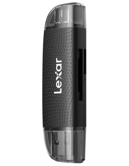 Lector de tarjetas Lexar LRW310X-BNBNG
