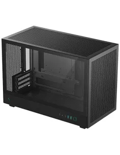 DeepCool CH260 R-CH260-BKNGM0-G-1 Cristal Templado USB 3.2 Negra