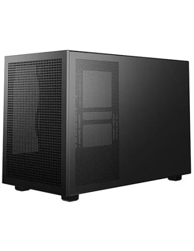 DeepCool CH260 R-CH260-BKNGM0-G-1 Cristal Templado USB 3.2 Negra