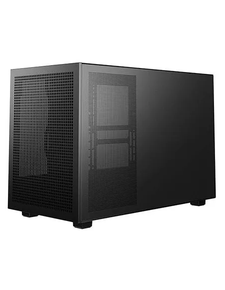 DeepCool CH260 R-CH260-BKNGM0-G-1 Cristal Templado USB 3.2 Negra