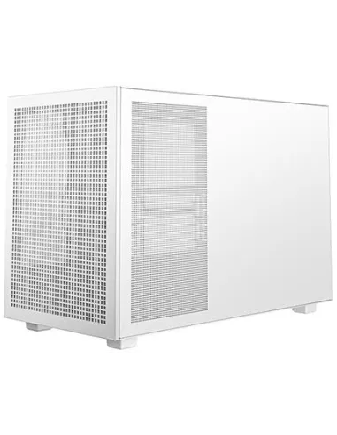 DeepCool CH260 R-CH260-WHNGM0-G-1 Cristal Templado USB 3.2 Blanca