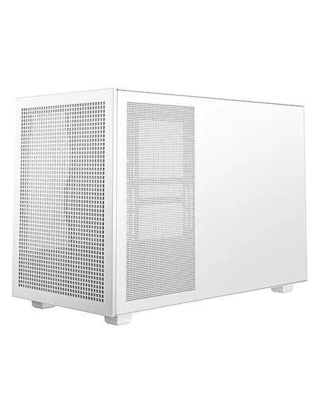 DeepCool CH260 R-CH260-WHNGM0-G-1 Cristal Templado USB 3.2 Blanca