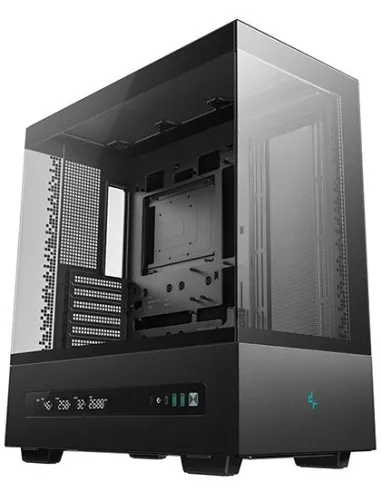 Deepcool CH690 R-CH690-BKNNA0D-G-1 Cristal Templado USB 3.2 Negra