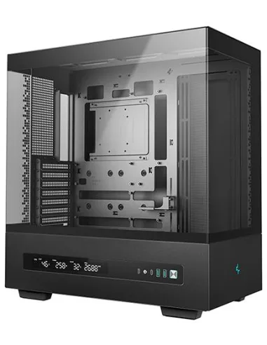 Deepcool CH690 R-CH690-BKNNA0D-G-1 Cristal Templado USB 3.2 Negra