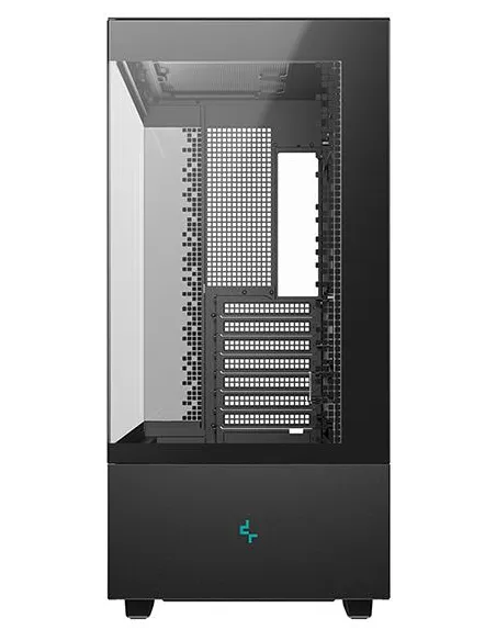 Deepcool CH690 R-CH690-BKNNA0D-G-1 Cristal Templado USB 3.2 Negra