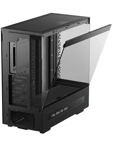 Deepcool CH690 R-CH690-BKNNA0D-G-1 Cristal Templado USB 3.2 Negra