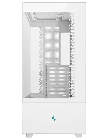 Deepcool CH690 R-CH690-WHNNA0D-G-1 Cristal Templado USB 3.2 Blanca
