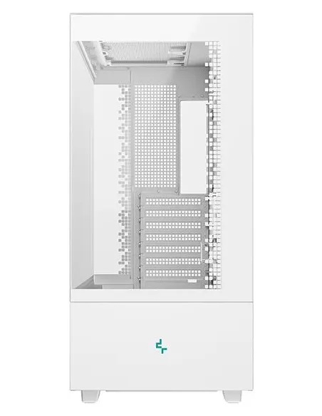 Deepcool CH690 R-CH690-WHNNA0D-G-1 Cristal Templado USB 3.2 Blanca