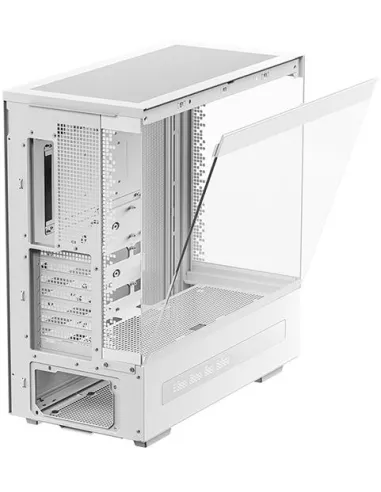 Deepcool CH690 R-CH690-WHNNA0D-G-1 Cristal Templado USB 3.2 Blanca