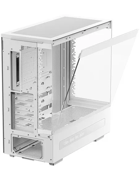 Deepcool CH690 R-CH690-WHNNA0D-G-1 Cristal Templado USB 3.2 Blanca