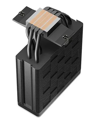 Deepcool AG400 BK ARGB V2 Disipador CPU 120mm Negro