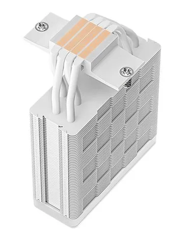 Deepcool AG400 WH ARGB V2 Disipador CPU 120mm Negro