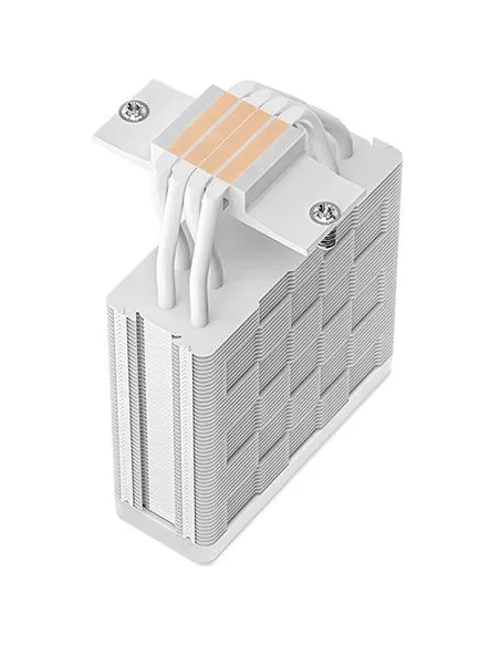 Deepcool AG400 WH ARGB V2 Disipador CPU 120mm Negro