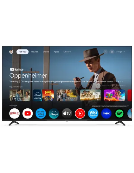 Sharp 70GL4260E 70" LED 4K UHD Google TV