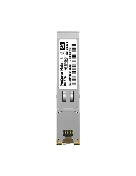 H3C 0231A085 Módulo Trasnceptor SFP RJ45