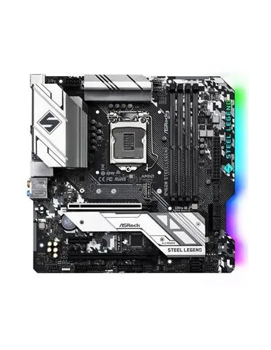 AsRock B460M Steel Legend
