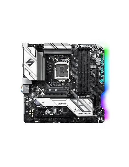 AsRock B460M Steel Legend