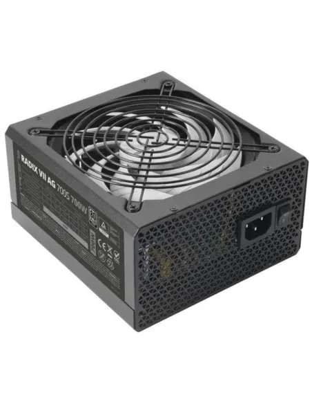 Tacens Radix VII 1RVIIAG700S 700W 80 Plus Silver