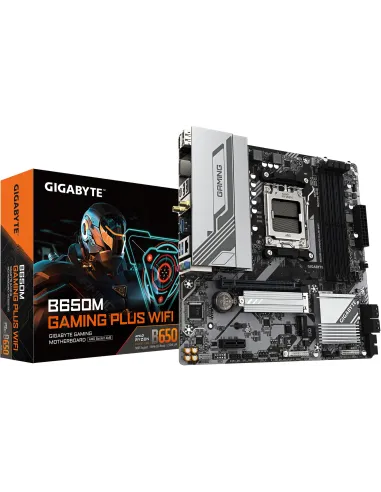 GIGABYTE B650M GAMING PLUS WIFI