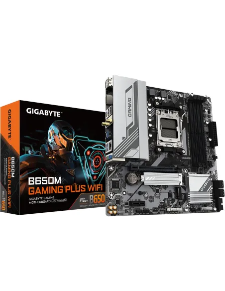 GIGABYTE B650M GAMING PLUS WIFI