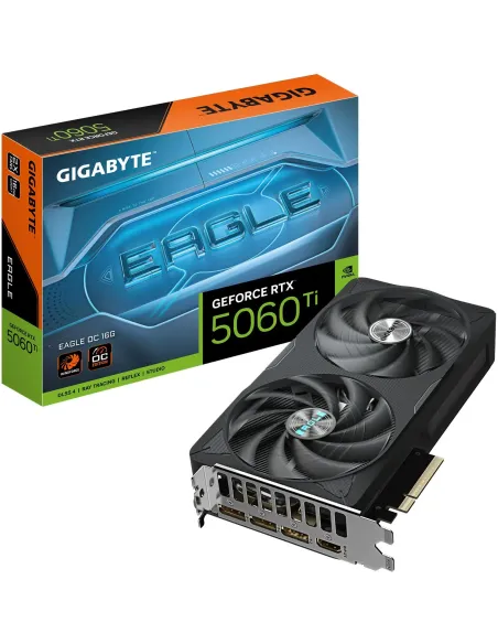 Gigabyte GeForce RTX 5060 Ti EAGLE OC 16GB GDDR7 DLSS4