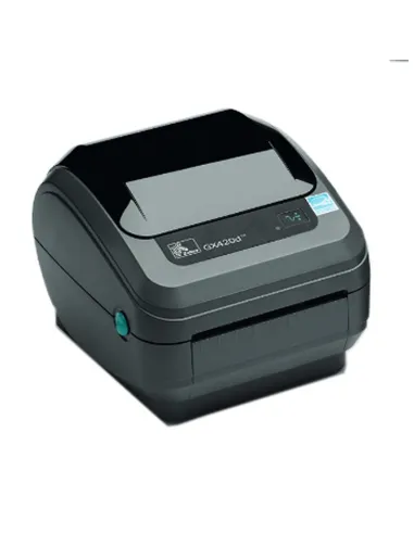Zebra GX420D Impresora de Etiquetas Térmica Directa