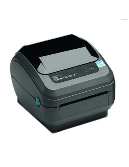 Zebra GX420D Impresora de Etiquetas Térmica Directa
