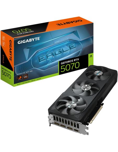 Gigabyte GeForce RTX 5070 EAGLE OC 12GB GDDR7 DLSS4