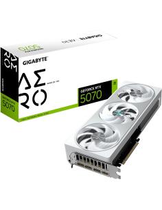 Gigabyte GeForce RTX 5070 Aero OC 12GB GDDR7 DLSS4