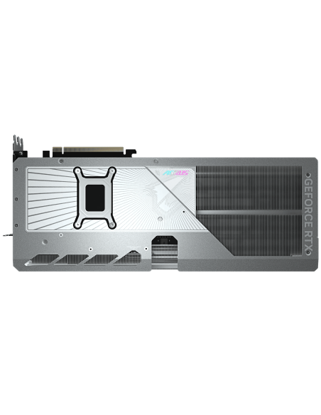 Gigabyte Aorus GeForce RTX 5080 Master ICE 16GB